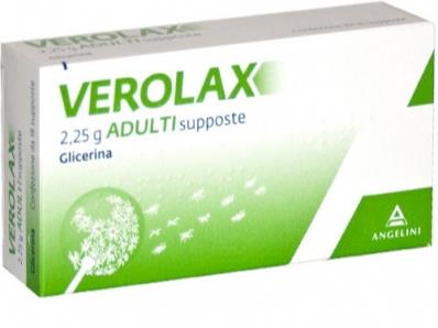 VEROLAX*AD 18SUPP 2,25G
