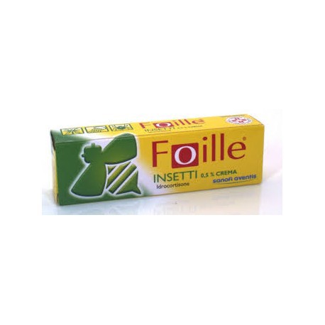 FOILLE INSETTI*CREMA 15G 0,5%