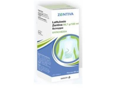 LATTULOSIO ZEN*SCIR 200ML