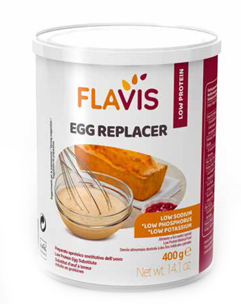 MEVALIA FLAVIS EGG REPLACER