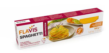 MEVALIA FLAVIS SPAGHETTI 500G