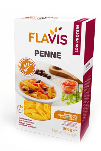 MEVALIA FLAVIS PENNE 500G