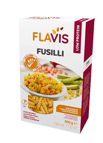 MEVALIA FLAVIS FUSILLI 500G