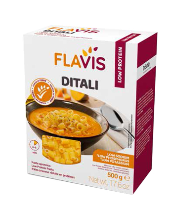 MEVALIA FLAVIS DITALI 500G