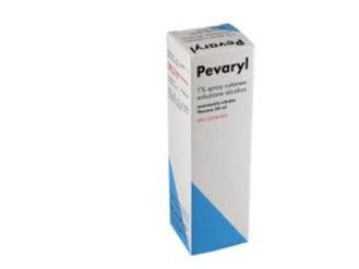 PEVARYL*SOL CUT 30ML 1% SPRAY