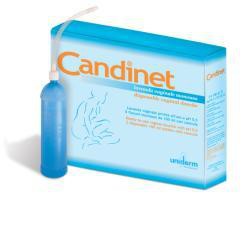 CANDINET LAVANDA VAGINALE 5 X 100 ML
