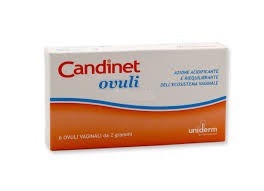 CANDINET OVULI VAGINALI 6 PZ