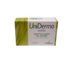 UNIDERMO SAPONE SOLIDO 100 GR
