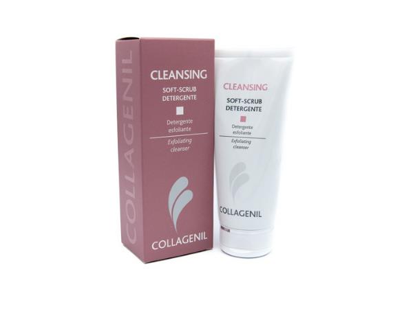 COLLAGENIL SOFT-SCRUB DETERGENTE 200 ML