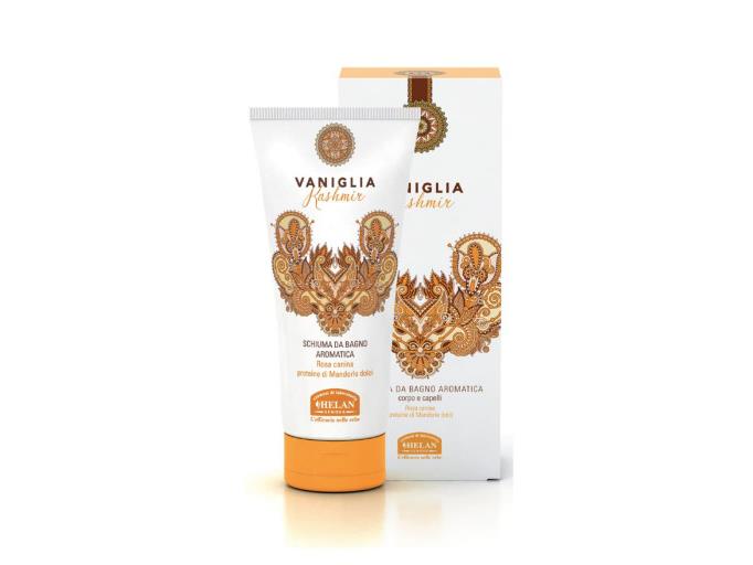 VANIGLIA KASHMIR SCHIUMA 200ML