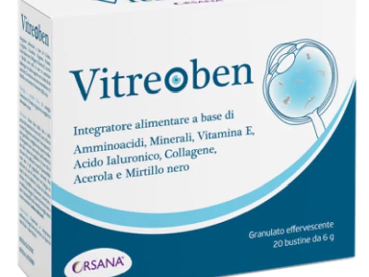 VITREOBEN 20BUST