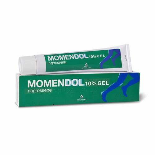 MOMENDOL*GEL 50G 10%