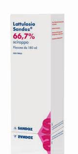 LATTULOSIO SAND*SCIR FL 180ML