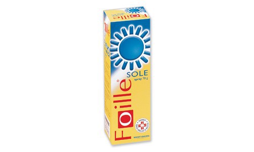 FOILLE SOLE*SPRAY CUT 70G