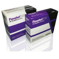 FLAVOFORT 1500 14 BUSTINE