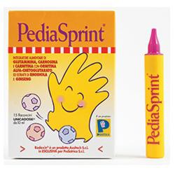 PEDIASPRINT 15FL 10ML