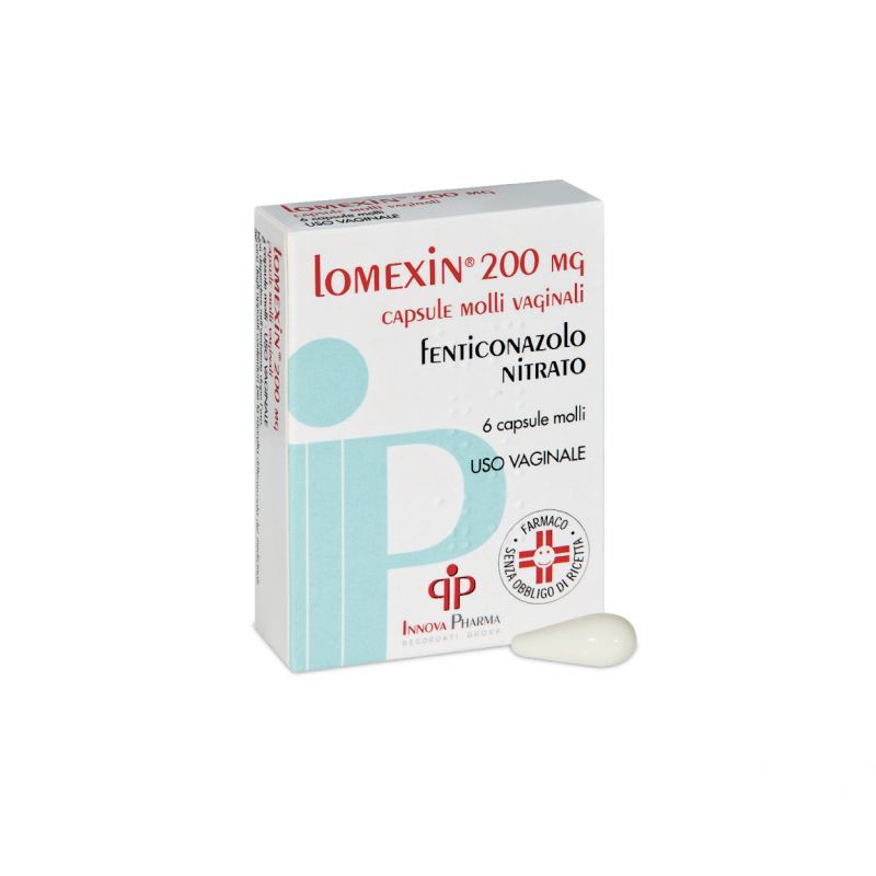 LOMEXIN*2CPS MOLLI VAG 1000MG