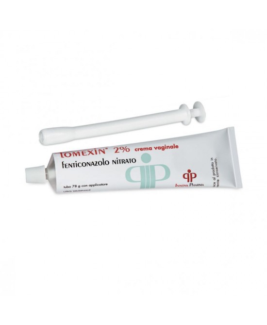 LOMEXIN*CREMA VAG 78G 2%+1APPL