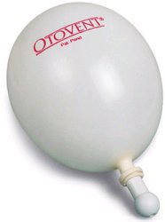 OTOVENT 5PALLONCINI+1CANNULA