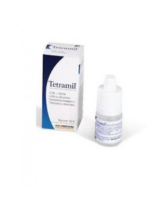 TETRAMIL*COLL FL10ML 0,3+0,05%