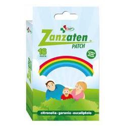 ZANZATEN CEROTTO PATCH 16PZ