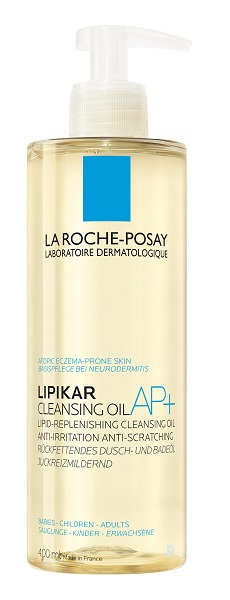 HUILE LAVANTE AP+ 400ML