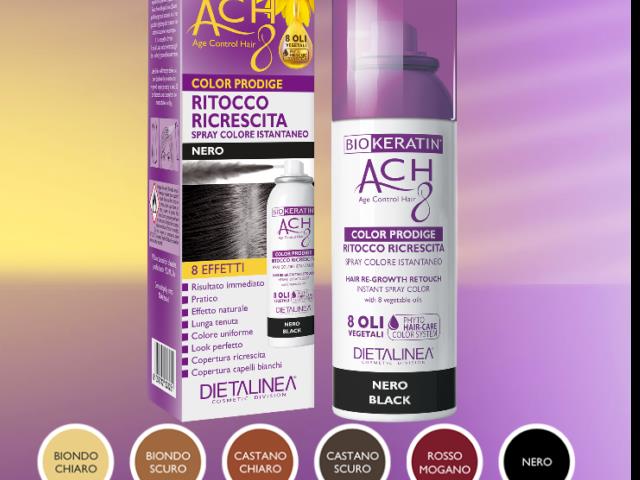 BIOKERATIN ACH8 RICRESC C SCU