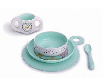SUAVINEX SET SVEZZAMENTO BOY +6MESI