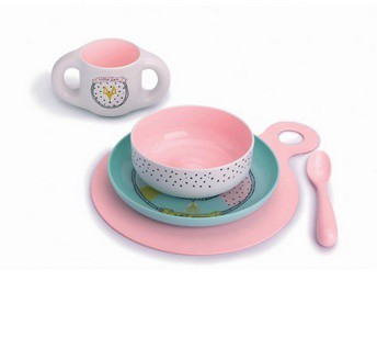 SUAVINEX SET SVEZZAMENTO GIRL +6MESI