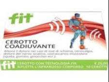FIT LADY CEROTTO 2KIT 6CEROTTI