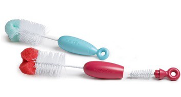 SUAVINEX SCOVOLINO PULISCI BIBERON DUO