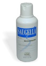 SAUGELLA DERMOLIQ PH3,5 750ML