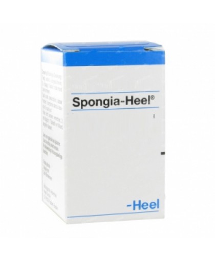 SPONGIA FT 30ML GTT HEEL