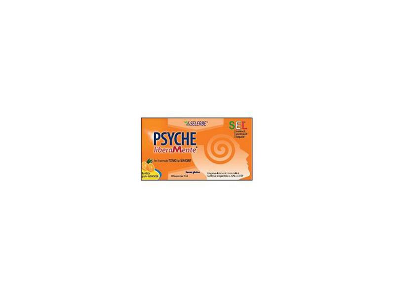 SELERBE PSYCHE 10 FLACONCINI 10 ML
