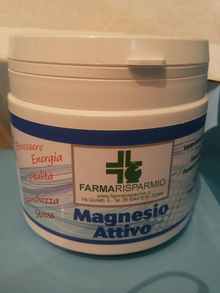 SELERBE MAGNESIO ATTIVO 200 GR