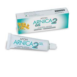 AFOM INTENSE ARNICA GEL 40 ML