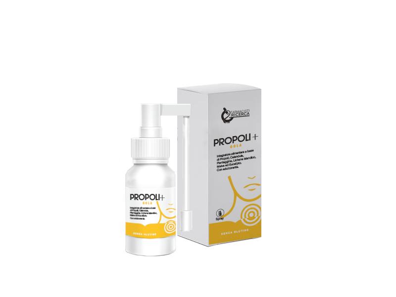 FPR PROPOLI+ SPRAY 30ML