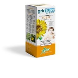 GRINTUSS PEDIATRIC SCIR 210G