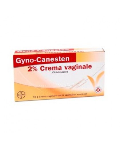 GYNOCANESTEN*CREMA VAG 30G 2%