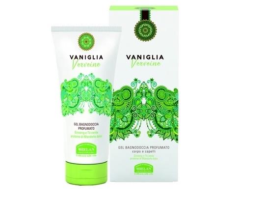 VANIGLIA VERVEINE BAGNOD 200ML