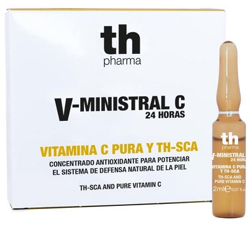 TH VIT MINISTRAL C VIT C PU 5F