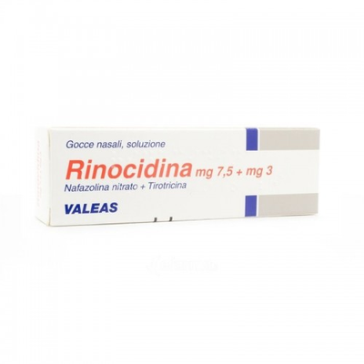 RINOCIDINA*NAS GTT15ML7,5MG+3M