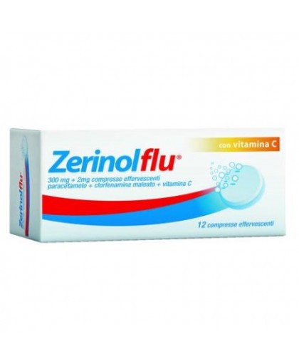 ZERINOLFLU*12CPR EFF