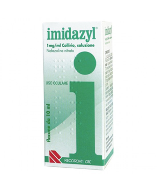 IMIDAZYL*COLL FL 10ML 0,1%