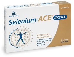 SELENIUM ACE EXTRA 90CONF