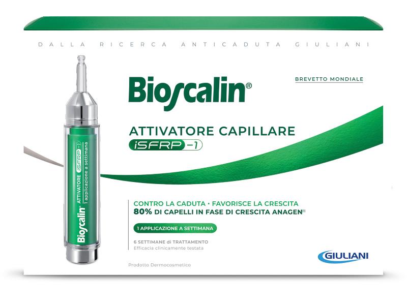 BIOSCALIN ATTIV CAPIL ISFRP-1