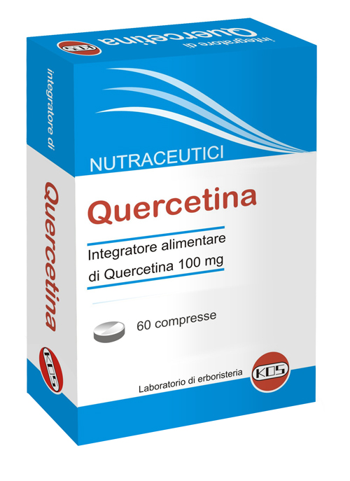 QUERCETINA 60CPR