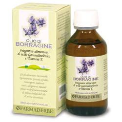 OLIO ALIMENTARE BORRAGINE 100M