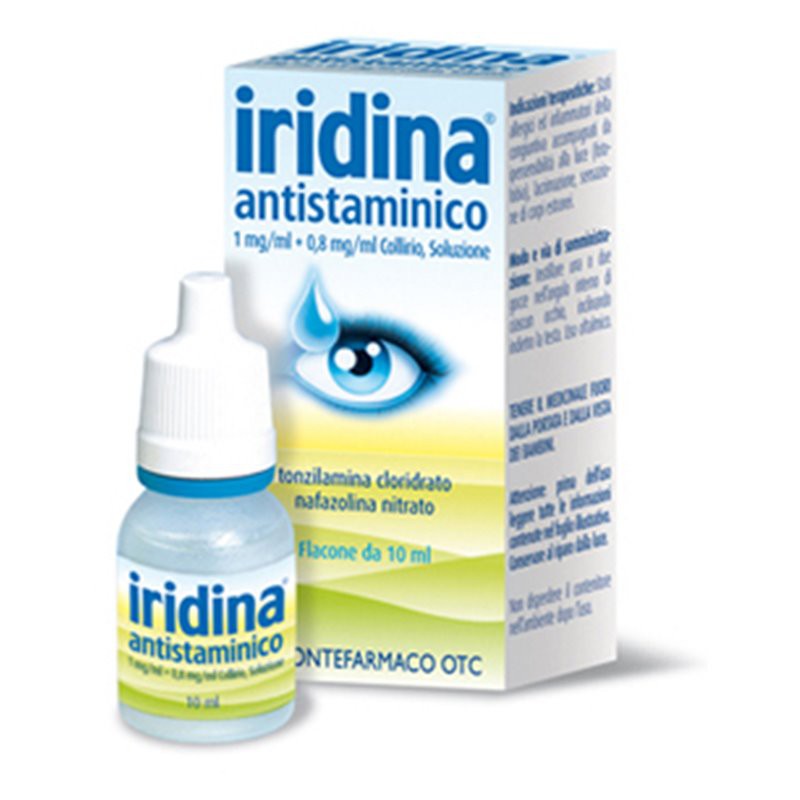 IRIDINA ANT.*COLL10ML 10MG+8MG