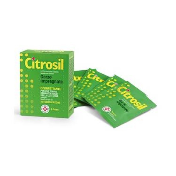 CITROSIL*8GARZE 0,175%